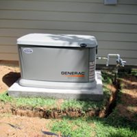 Generator Companies Atascocita TX