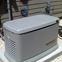 Generator Companies Katy TX