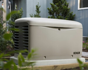 Kohler Backup Generator Houston TX