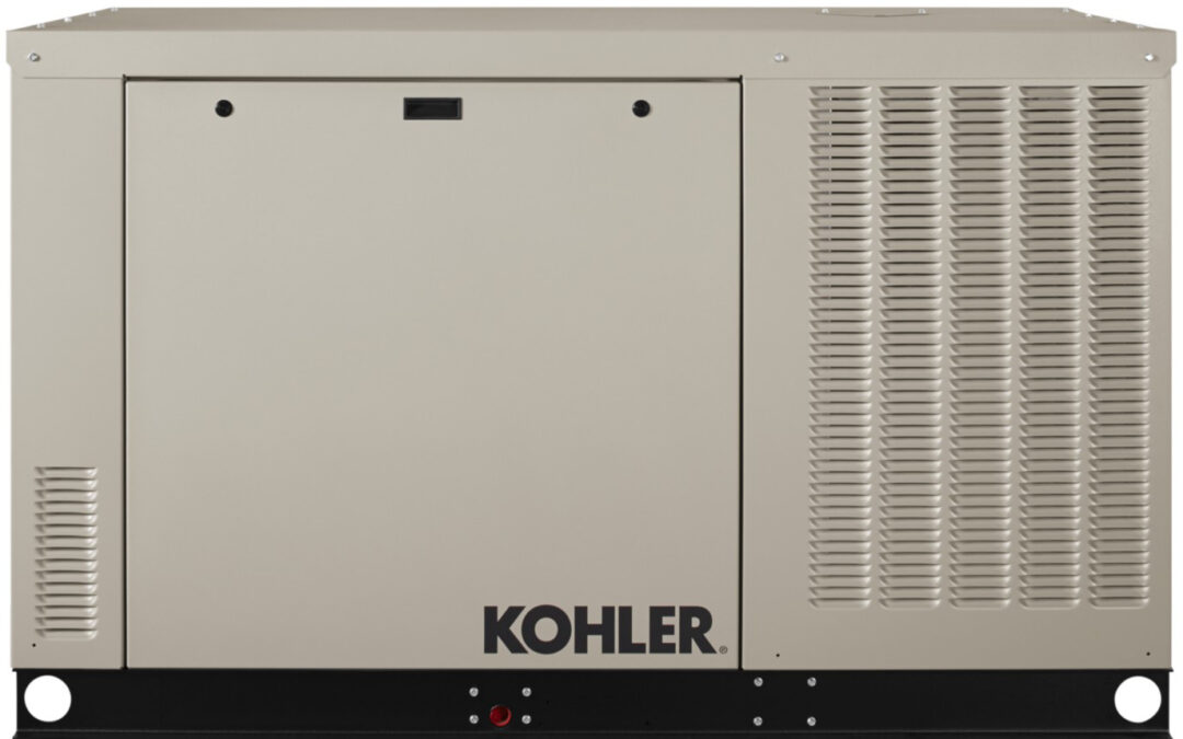 kohler 30kw liquid cooled generator Quality Home Products of Texas