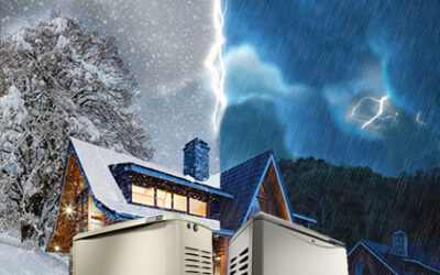 POWER OUTAGES | Stay Warm & Bright with a Backup Generator