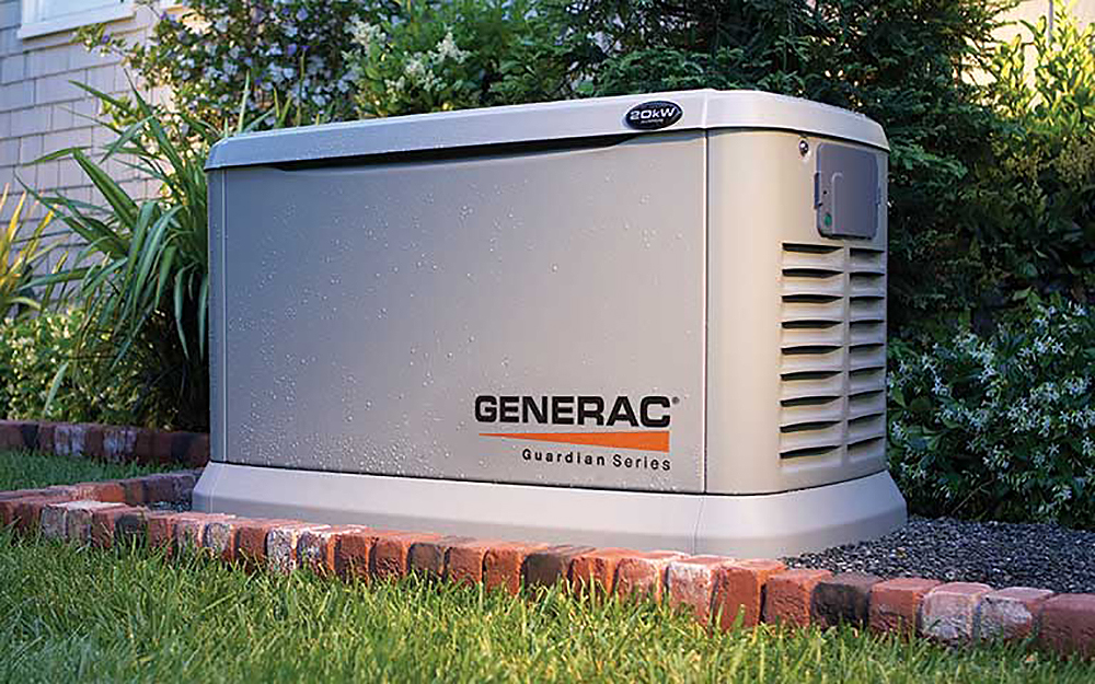 Home Back Up Generator TX