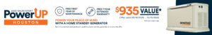 Quality Home Products of Texas-September-Generac-2025-Special