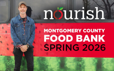 Montgomery County food bank Spring 2026