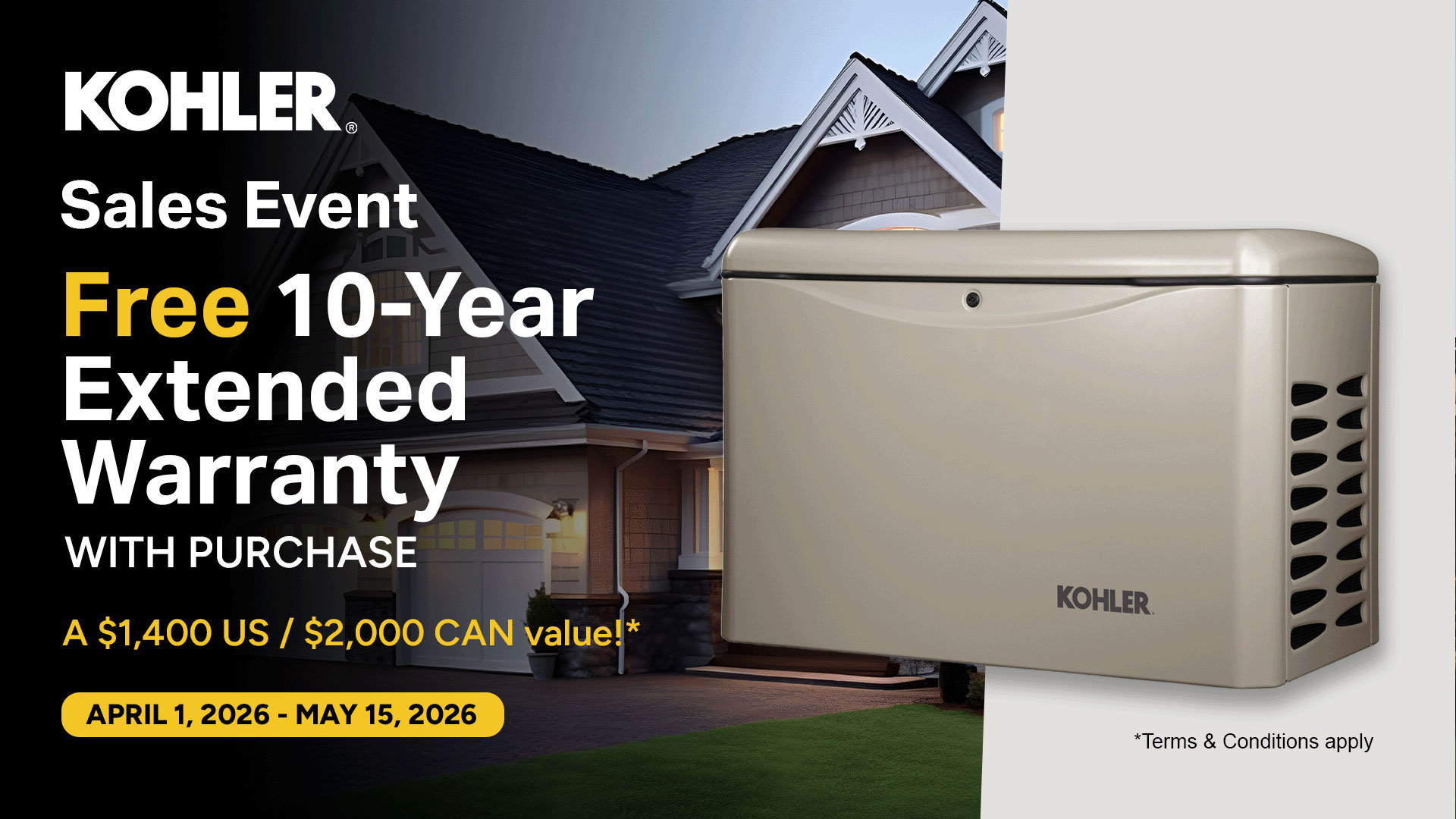 QHP-Kohler-April10yrWarranty-1080